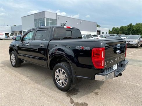 Used 2021 Ford Ranger Lariat w/ Equipment Group 501A High image 6