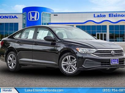 Used 2024 Volkswagen Jetta SE