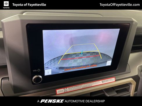 New 2025 Toyota Tacoma SR5 image 28