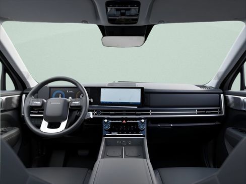 New 2026 Hyundai Santa Fe XRT image 11