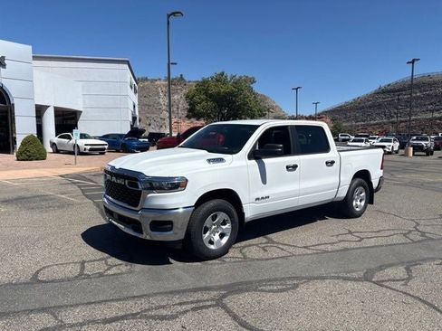 New 2026 RAM 1500 Tradesman AWD/4WD image 2