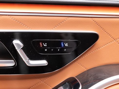 Used 2021 Mercedes-Benz S 580 4MATIC Sedan image 53