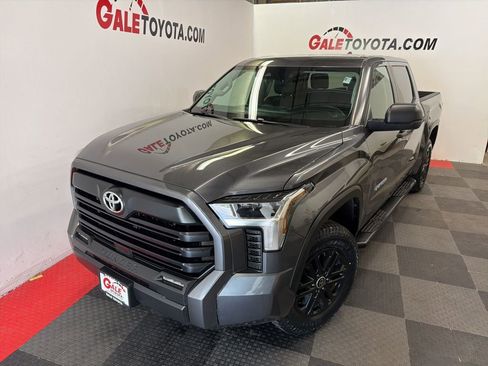 Used 2024 Toyota Tundra SR5 AWD/4WD image 3