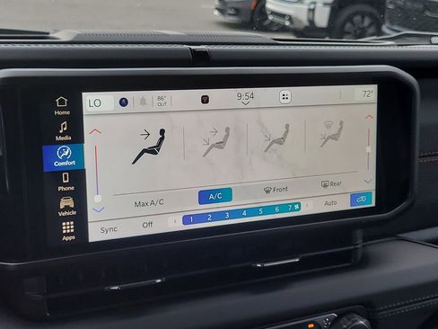 New 2025 Jeep Wrangler Unlimited Rubicon image 19