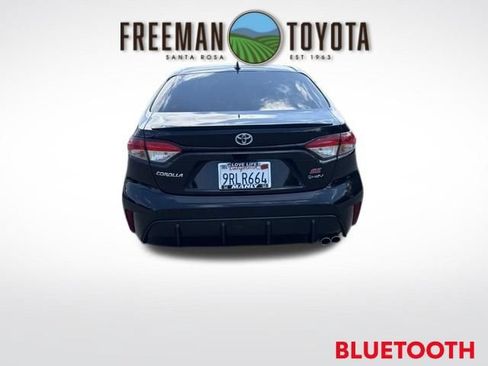 Used 2025 Toyota Corolla SE FWD image 6