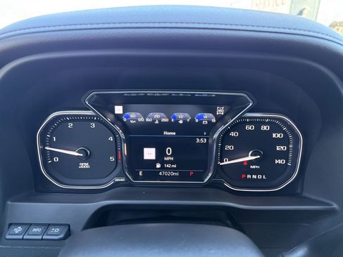 Used 2023 GMC Sierra 3500 AT4 w/ AT4 Preferred Package image 35