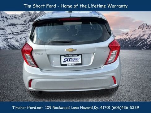 Used 2020 Chevrolet Spark LT image 5