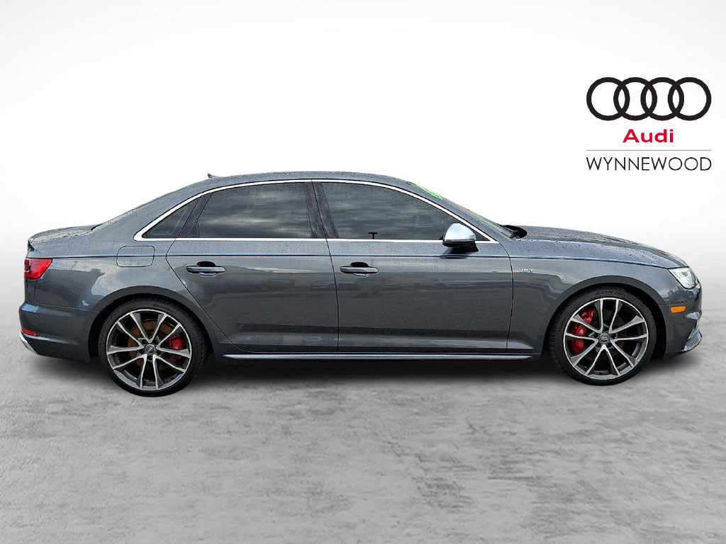 Used 2018 Audi S4 Prestige w/ Prestige Package AWD/4WD image 7