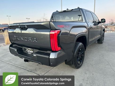 New 2026 Toyota Tundra Platinum image 8