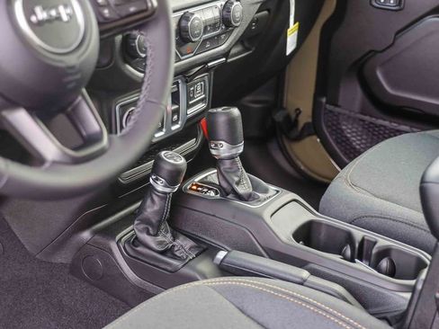 New 2026 Jeep Wrangler Sport S image 21