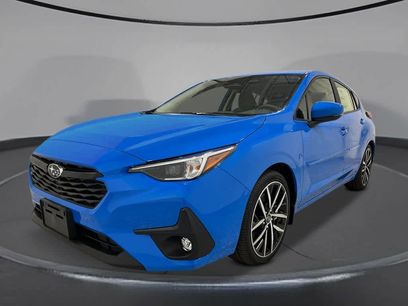New 2025 Subaru Impreza 2.0i Sport