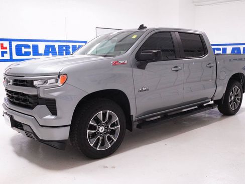 Used 2025 Chevrolet Silverado 1500 RST w/ Texas Edition Plus AWD/4WD image 30