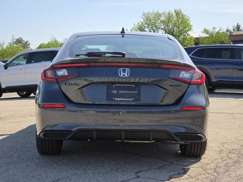 New 2026 Honda Civic Sport image 18