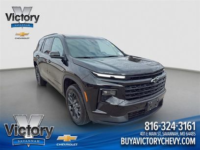 New 2026 Chevrolet Traverse LT w/ Midnight/Sport Edition