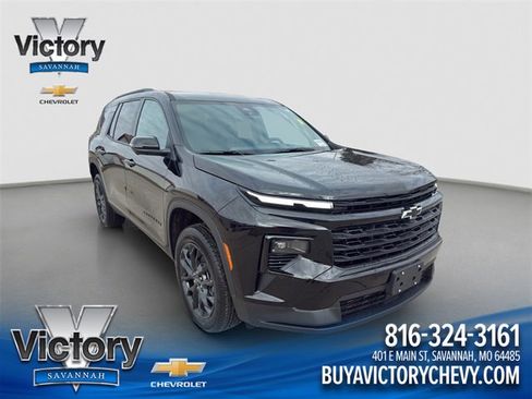 New 2026 Chevrolet Traverse LT w/ Midnight/Sport Edition image 1