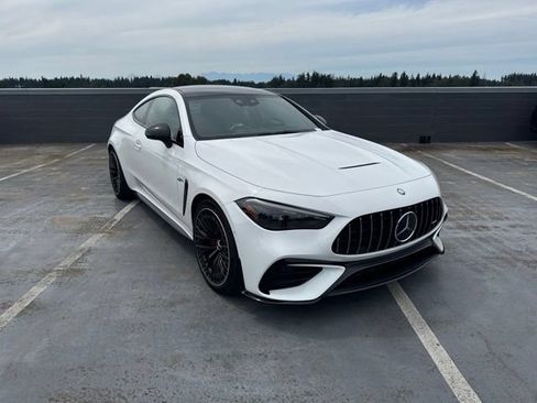 Used 2024 Mercedes-Benz CLE 53 AMG 4MATIC image 3