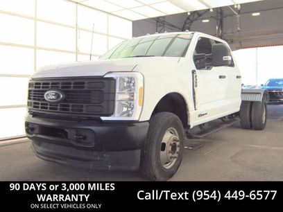 Used 2024 Ford F350 XL w/ Snow Plow Prep Package