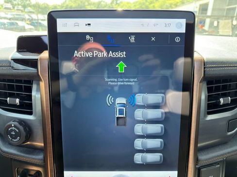 Used 2022 Ford F150 Lightning Lariat w/ Equipment Group 511A High AWD/4WD image 37