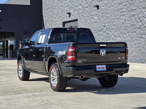 Used 2021 RAM 1500 Laramie w/ Laramie Southwest Edition AWD/4WD image 4