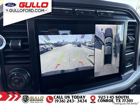 Used 2022 Ford F150 XLT w/ Equipment Group 302A High AWD/4WD image 25