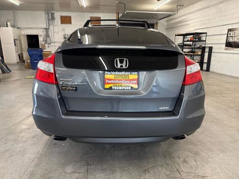 Used 2010 Honda Crosstour EX-L image 3