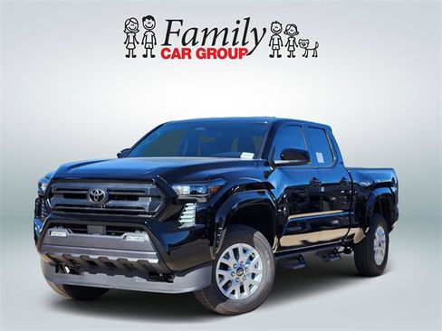 New 2025 Toyota Tacoma SR5 image 1