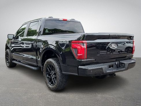 Used 2024 Ford F150 STX w/ STX Black Appearance Package AWD/4WD image 4