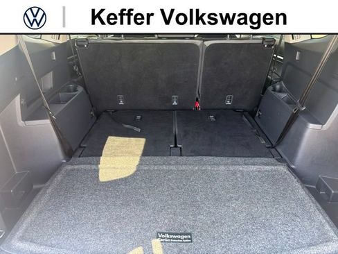Used 2019 Volkswagen Atlas SE w/ Towing Package FWD image 37