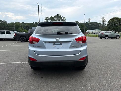 Used 2012 Hyundai Tucson Limited w/ Premium Pkg FWD image 6