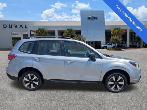 Used 2018 Subaru Forester 2.5i w/ Alloy Wheel Package AWD/4WD image 3