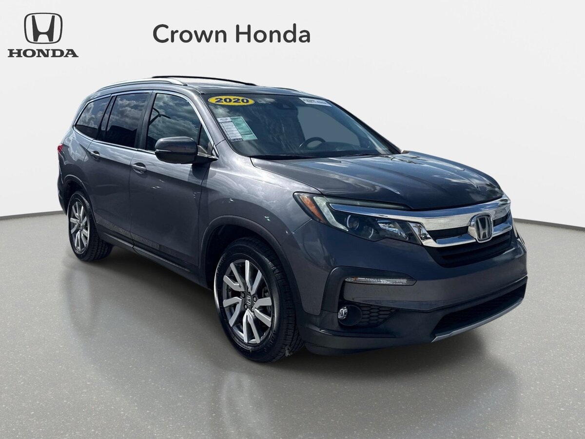 Used 2020 Honda Pilot EX-L image 6