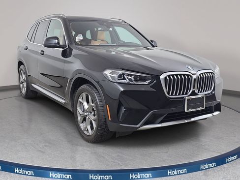 Used 2023 BMW X3 xDrive30i w/ Convenience Package AWD/4WD image 4