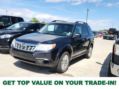 Used 2012 Subaru Forester 2.5X Premium w/ All-Weather Pkg