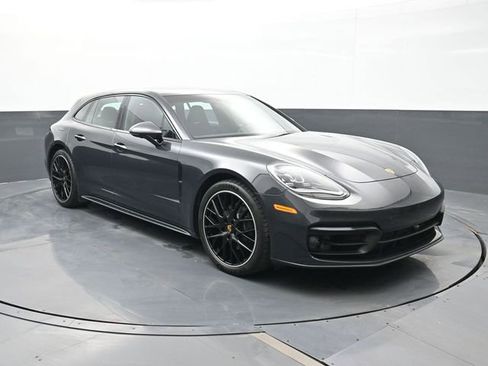 Certified 2023 Porsche Panamera 4 w/ Assistance Package AWD/4WD image 25
