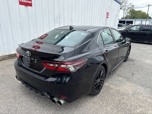 Used 2023 Toyota Camry SE FWD image 8