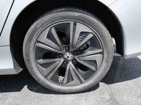 Used 2019 Honda Civic LX image 28
