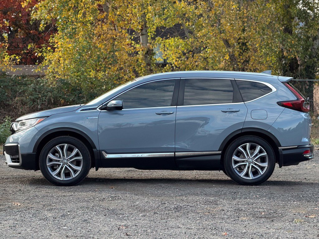 Used 2022 Honda CR-V Touring image 4