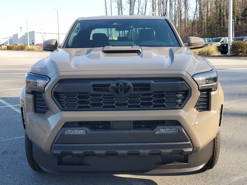 New 2026 Toyota Tacoma TRD Sport image 2
