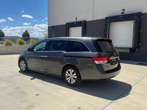 Used 2014 Honda Odyssey EX image 3
