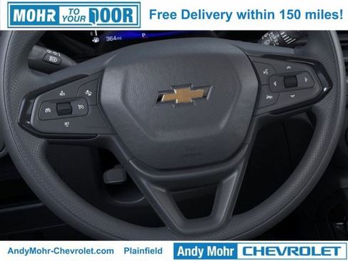 New 2026 Chevrolet TrailBlazer LS image 19