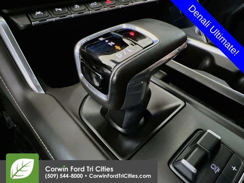 Used 2025 GMC Sierra 1500 Denali Ultimate AWD/4WD image 10
