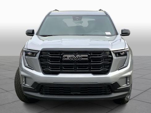 New 2026 GMC Acadia Elevation w/ Black Edition FWD image 3