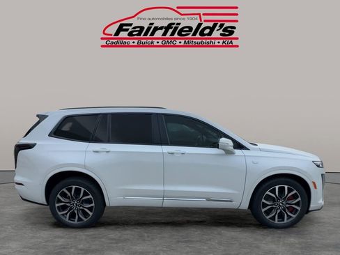 New 2025 Cadillac XT6 Sport w/ Technology Package image 6