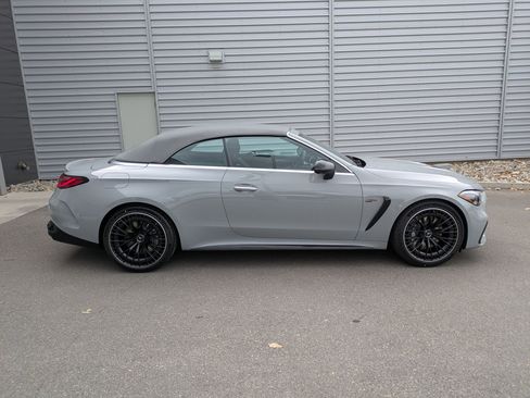 New 2026 Mercedes-Benz CLE 53 AMG 4MATIC Cabriolet image 2