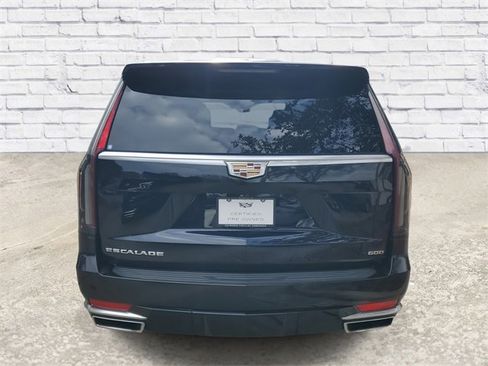 Certified 2021 Cadillac Escalade Premium Luxury Platinum image 3