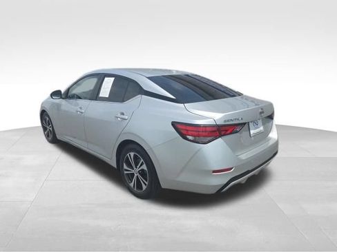 Used 2023 Nissan Sentra SV FWD image 4