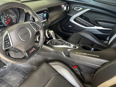 Used 2016 Chevrolet Camaro SS image 10