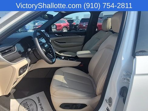 Certified 2024 Jeep Grand Cherokee Limited 4xe AWD/4WD image 27