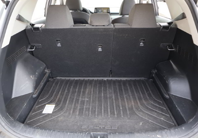 Used 2021 Kia Seltos LX AWD/4WD image 12