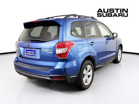 Used 2015 Subaru Forester 2.5i Limited AWD/4WD image 7